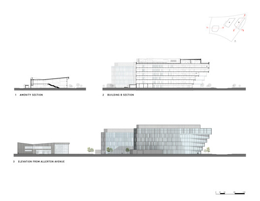 Healthpeak Properties Vantage Campus / Flad Architects - Image 23 of 24