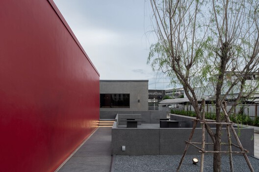 Akamori Restaurant / TOUCH Architect - Image 2 of 21