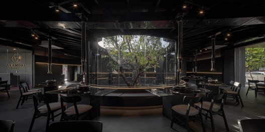 Akamori Restaurant / TOUCH Architect - Interior Photography