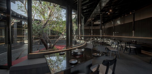 Akamori Restaurant / TOUCH Architect - Interior Photography
