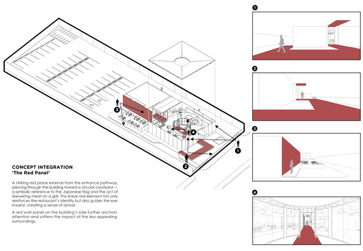 Akamori Restaurant / TOUCH Architect - Image 21 of 21