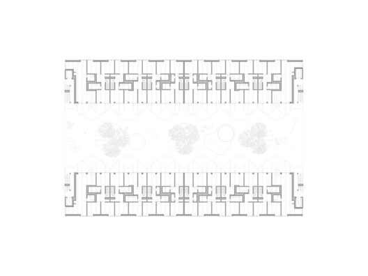 Lion-Feuchtwanger-Strasse Housing Residential Blocks / FAR frohn&rojas - Image 17 of 31
