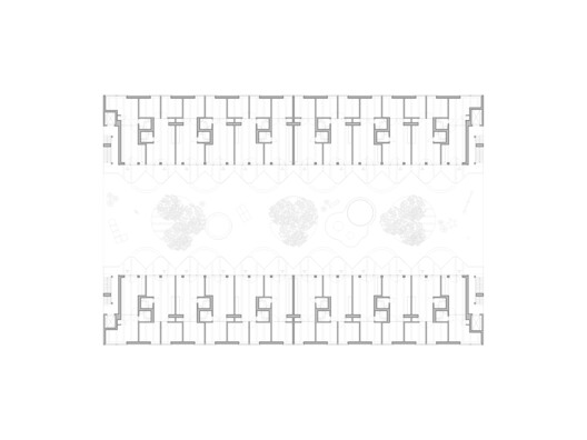 Lion-Feuchtwanger-Strasse Housing Residential Blocks / FAR frohn&rojas - Image 18 of 31