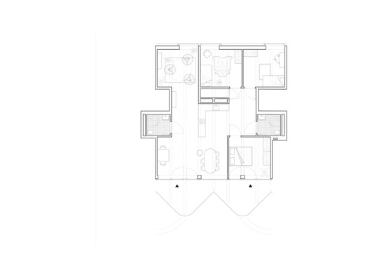 Lion-Feuchtwanger-Strasse Housing Residential Blocks / FAR frohn&rojas - Image 29 of 31