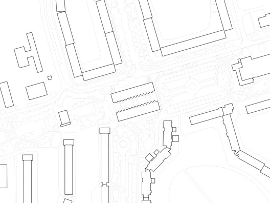 Lion-Feuchtwanger-Strasse Housing Residential Blocks / FAR frohn&rojas - Image 13 of 31