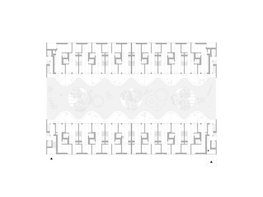 Lion-Feuchtwanger-Strasse Housing Residential Blocks / FAR frohn&rojas - Image 16 of 31