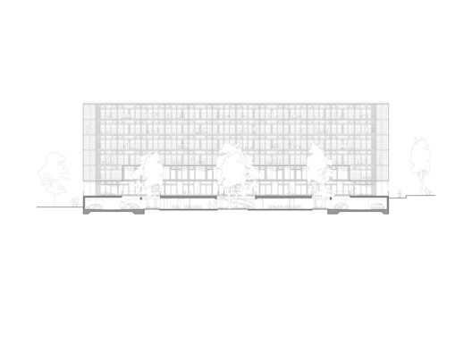 Lion-Feuchtwanger-Strasse Housing Residential Blocks / FAR frohn&rojas - Image 20 of 31