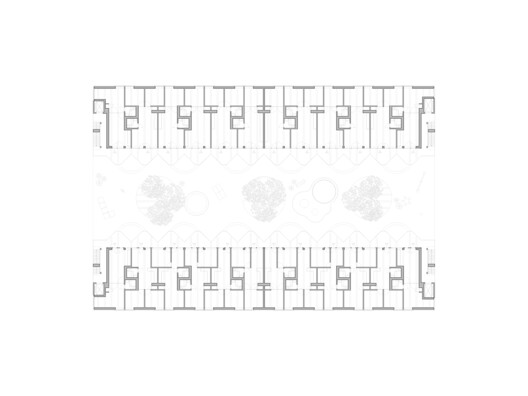 Lion-Feuchtwanger-Strasse Housing Residential Blocks / FAR frohn&rojas - Image 19 of 31
