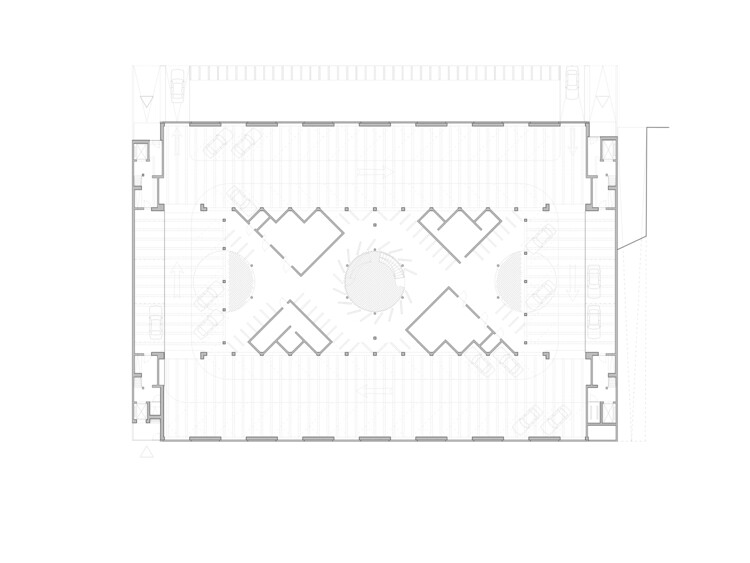 Bloques Residenciales en Lion-Feuchtwanger-Strasse / FAR frohn&rojas - Imagen 15 de 31