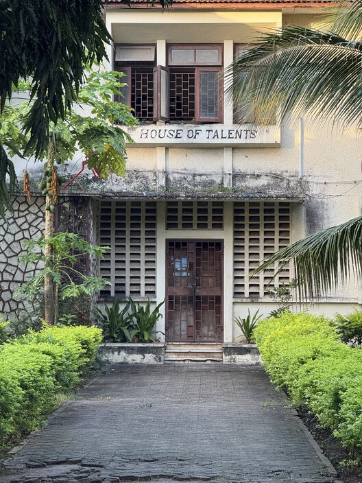 From Ruin to Cultural Hub: The Transformation of Zanzibar's Majestic Cinema - Image 8 of 16