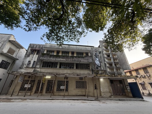 From Ruin to Cultural Hub: The Transformation of Zanzibar's Majestic Cinema - Image 13 of 16