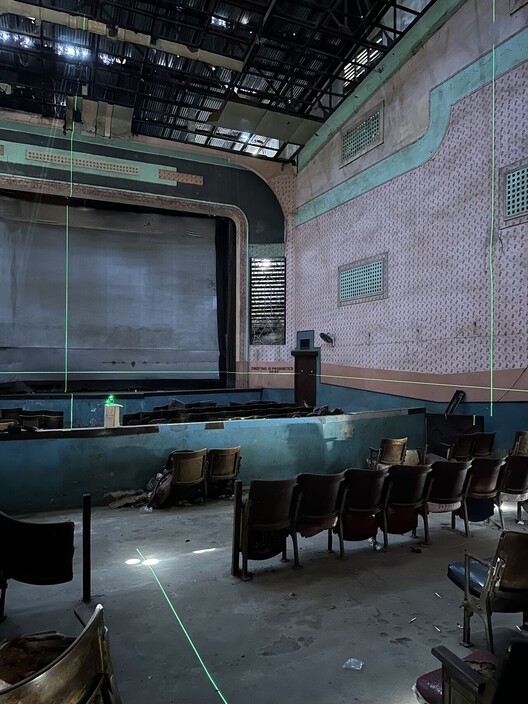 From Ruin to Cultural Hub: The Transformation of Zanzibar's Majestic Cinema - Image 14 of 16