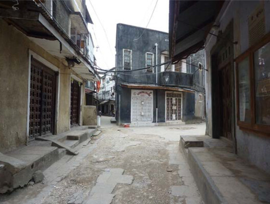 From Ruin to Cultural Hub: The Transformation of Zanzibar's Majestic Cinema - Image 9 of 16