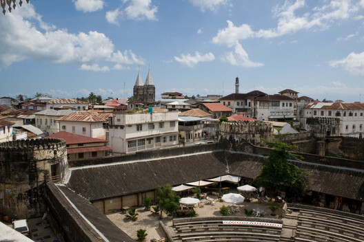 From Ruin to Cultural Hub: The Transformation of Zanzibar's Majestic Cinema - Image 7 of 16