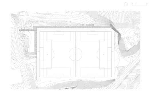 Laje Football Field / Miguel Marcelino - Image 22 of 24