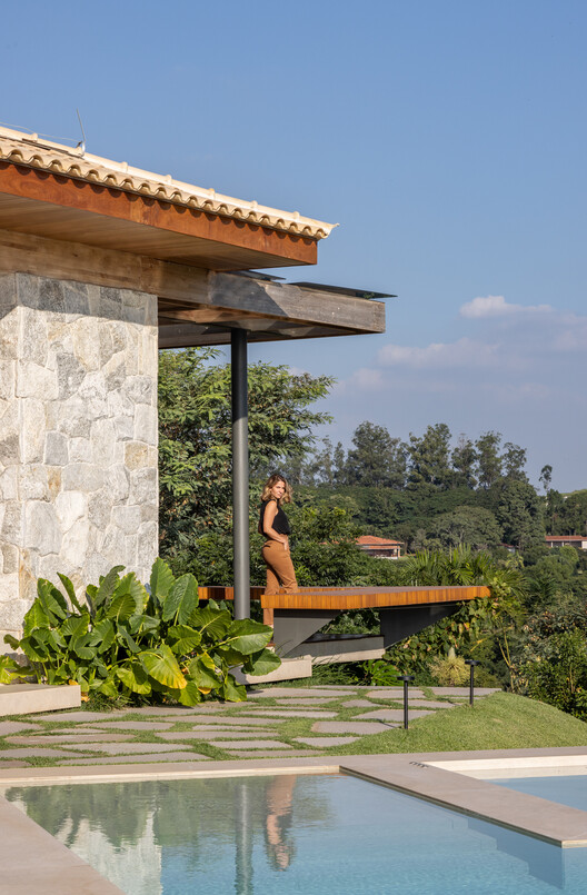 House T.M - Fazenda da Grama / TWO Arquitetura + Felipe Caboclo Arquitetura - Exterior Photography