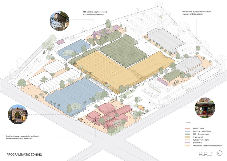 Centro Comunitário Lakshmi Mills / Studio Lotus - Imagem 28 de 28