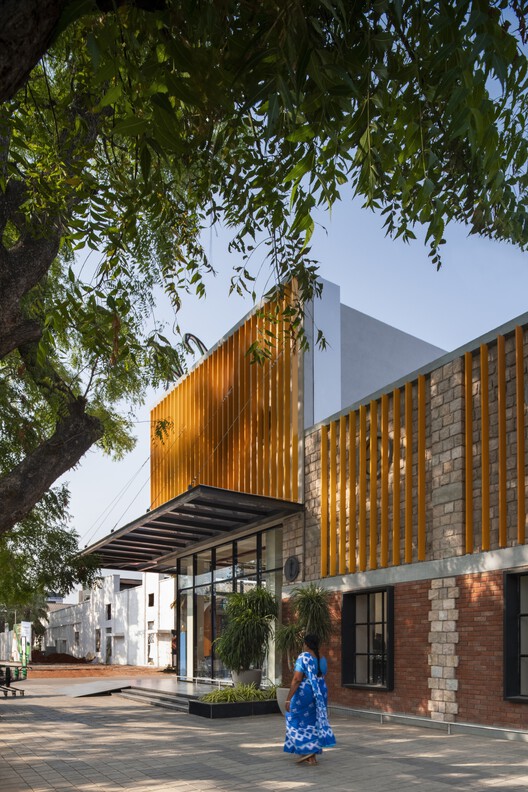 The Lakshmi Mills / Studio Lotus - Exterior Photography