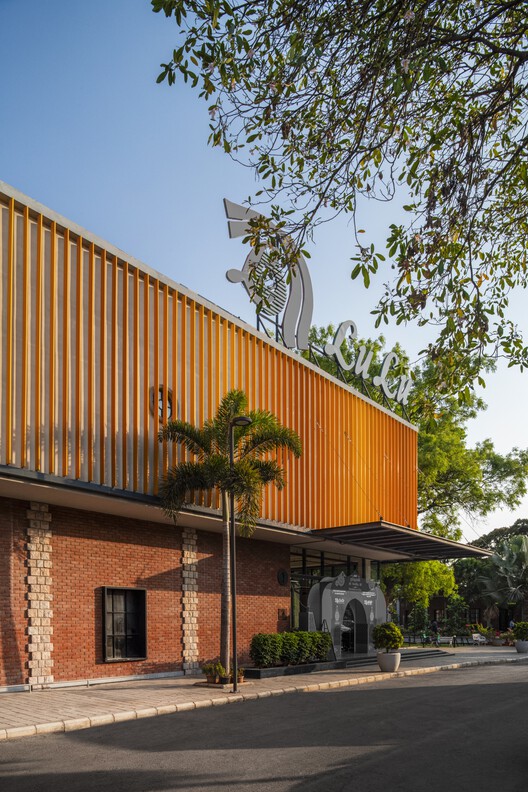The Lakshmi Mills / Studio Lotus - Exterior Photography