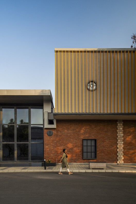 The Lakshmi Mills / Studio Lotus - Exterior Photography