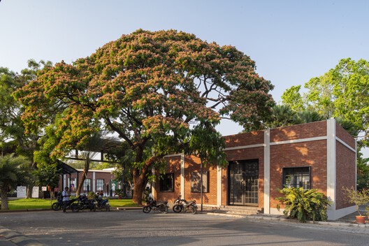The Lakshmi Mills / Studio Lotus - Exterior Photography