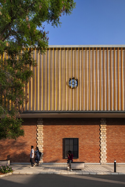 The Lakshmi Mills / Studio Lotus - Image 10 of 28