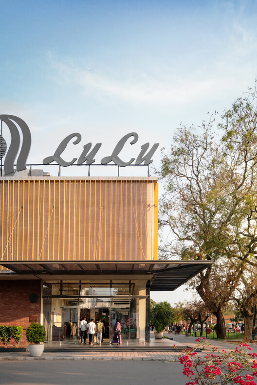 The Lakshmi Mills / Studio Lotus - Image 18 of 28