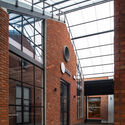 The Lakshmi Mills / Studio Lotus - Exterior Photography, Brick, Glass