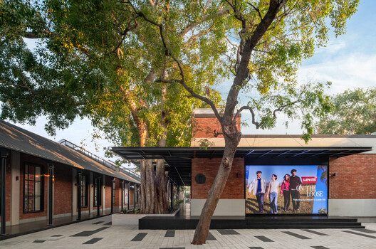 The Lakshmi Mills / Studio Lotus - Exterior Photography
