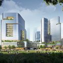 Büro Ole Scheeren Designs a New Mixed-Use Urban Complex in Shenzhen, China - Image 3 of 8