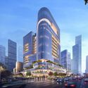 Büro Ole Scheeren Designs a New Mixed-Use Urban Complex in Shenzhen, China - Image 4 of 8