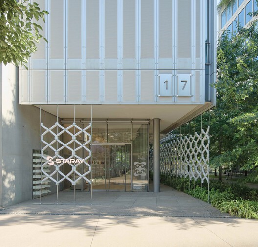 星世线 STARAY / 泛域设计 - 建筑图