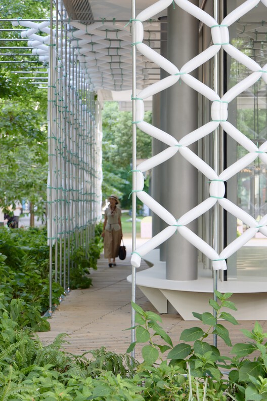 星世线 STARAY / 泛域设计 - 室内图