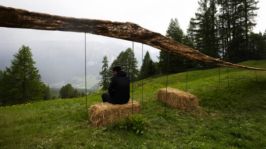 Trace of Land / ELSE - Exterior Photography, Forest