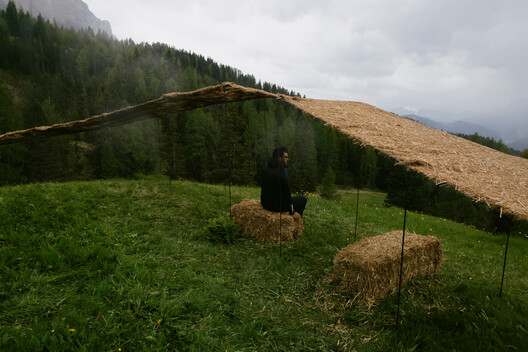 Trace of Land / ELSE - Exterior Photography