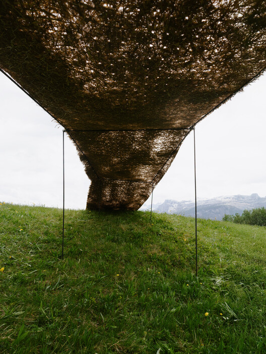 Trace of Land / ELSE - Exterior Photography