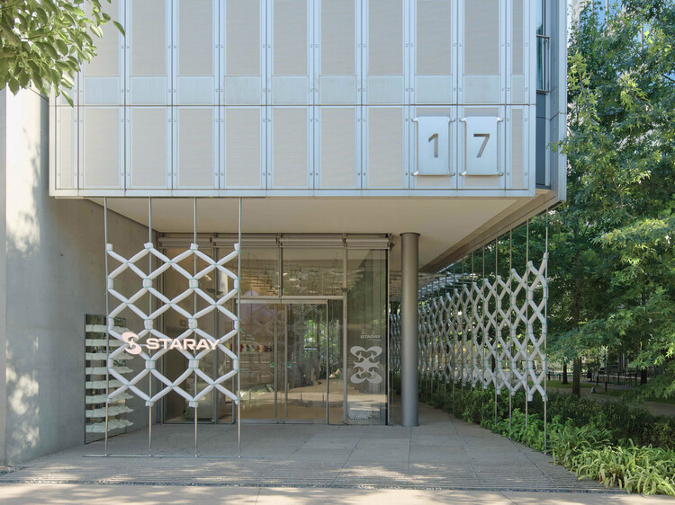 星世线 STARAY / 泛域设计 - 更多图片