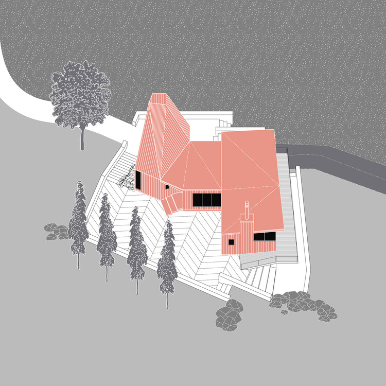 ‘T’ Space Presents New Hudson Valley Houses by Steven Holl, Toshiko Mori, and Others at the Archive Gallery - Image 2 of 9