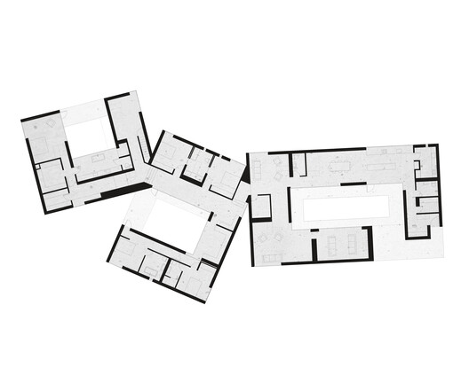 ‘T’ Space Presents New Hudson Valley Houses by Steven Holl, Toshiko Mori, and Others at the Archive Gallery - Image 8 of 9