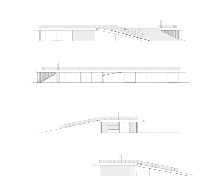 Riberas Clubhouse / Studio Ramos - Imagen 26 de 26