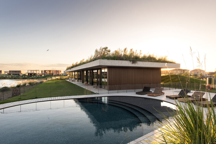 Riberas Clubhouse / Studio Ramos - Imagen 16 de 26