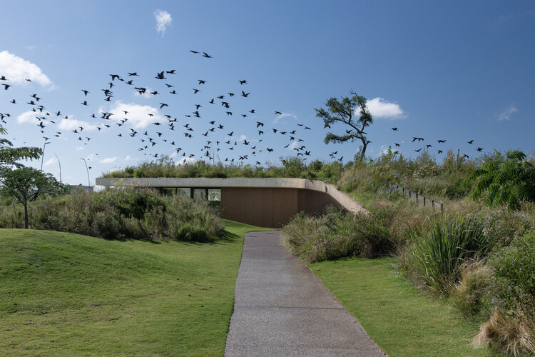 Riberas Clubhouse / Studio Ramos - Fotografía al aire libre, jardín