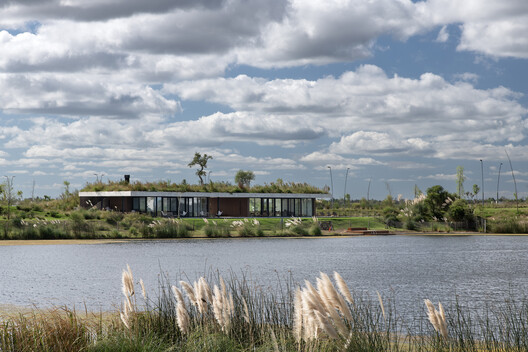 Clube Riberas / Estudio Ramos - Imagem 22 de 26