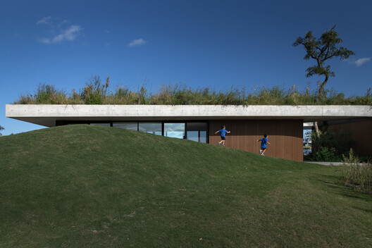 Clube Riberas / Estudio Ramos - Fotografia de Exterior