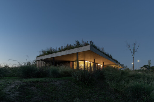 Clube Riberas / Estudio Ramos - Imagem 23 de 26