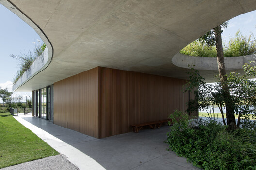 Clube Riberas / Estudio Ramos - Imagem 19 de 26