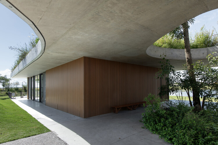 Riberas Clubhouse / Studio Ramos - Imagen 19 de 26