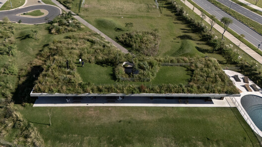 Clube Riberas / Estudio Ramos - Imagem 10 de 26