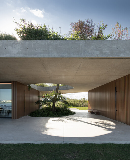 Riberas Clubhouse / Studio Ramos - Imagen 18 de 26