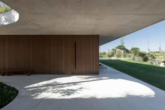 Clube Riberas / Estudio Ramos - Imagem 20 de 26